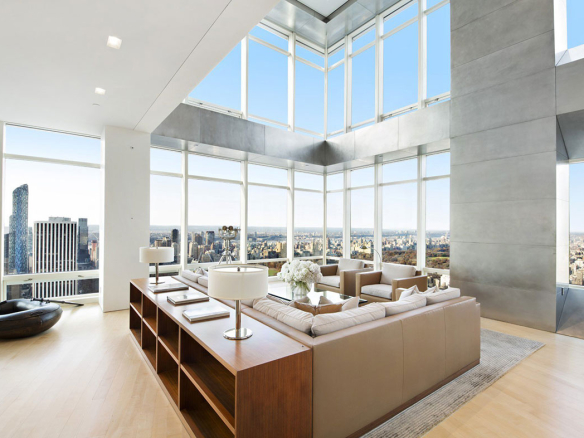 Modern apartment on the bay